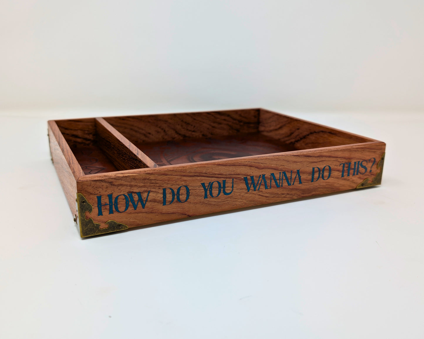 Add-On: Custom Epoxy Inlay for Your Order