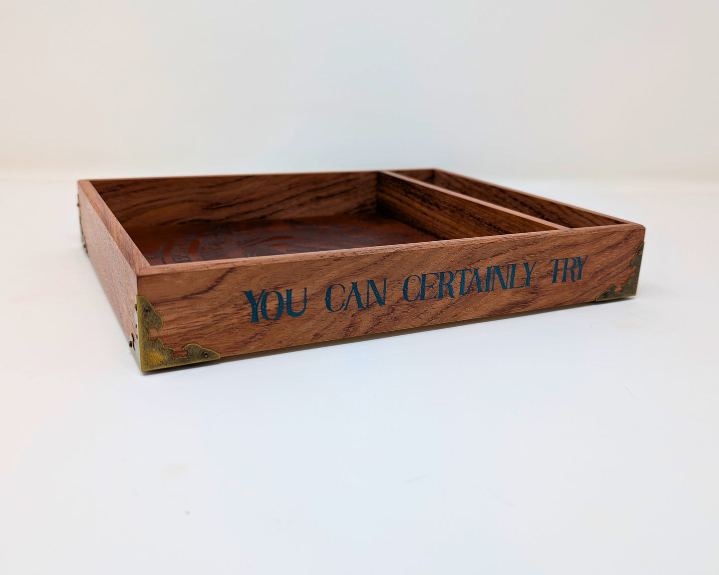 Add-On: Custom Epoxy Inlay for Your Order