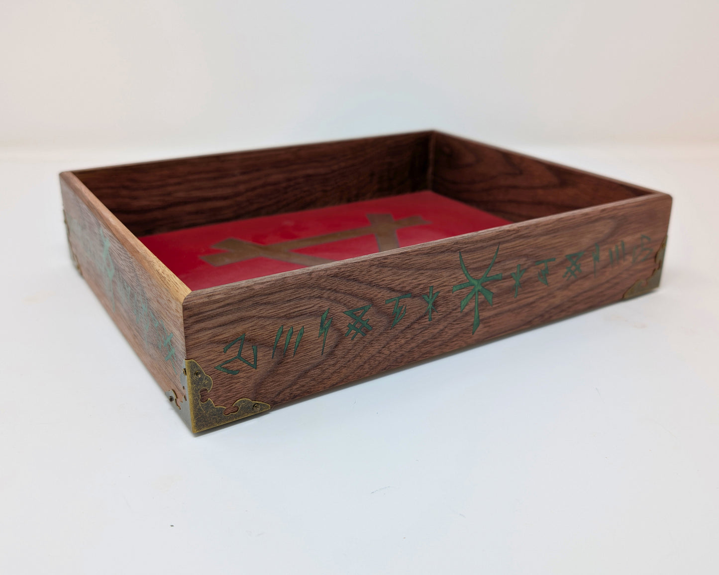 Add-On: Custom Epoxy Inlay for Your Order