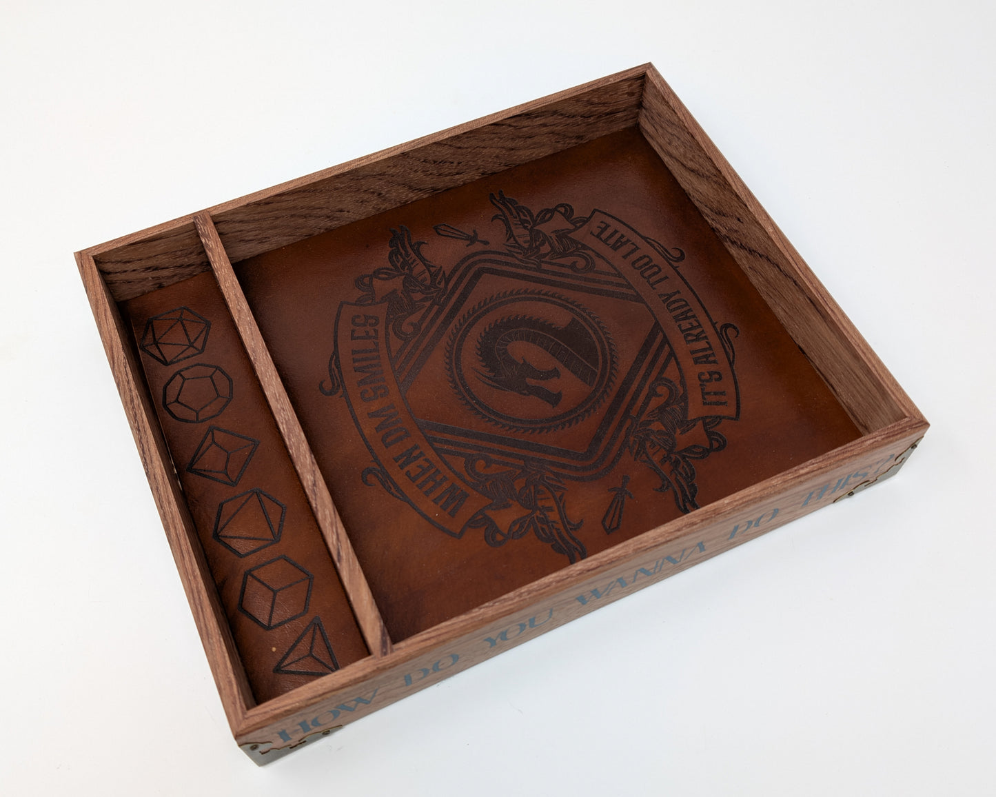 Add-On: Custom Laser Engraving for Your Order